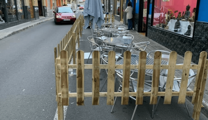 Se trata de la prórroga de la medida ya adoptada para favorecer al sector hostelero afectado por la pandemia / TA